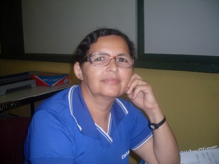 Coordenadora do Programa Mais Educação