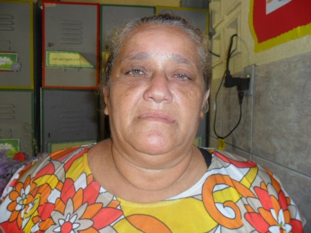 Professora Polivalente